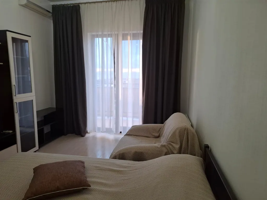 Уютная квартира с видом на море