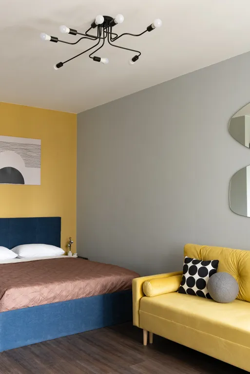 Уютная квартира рядом с центром города