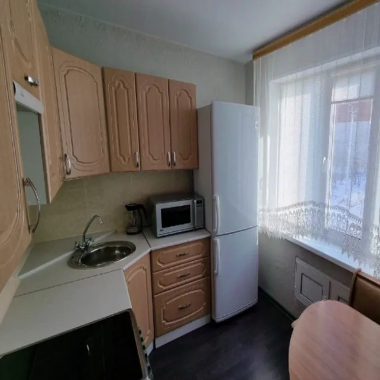 Уютная квартира рядом с центром города