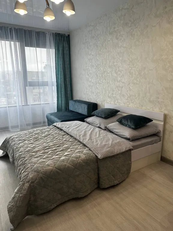 Апартамент в новом доме с видом на море