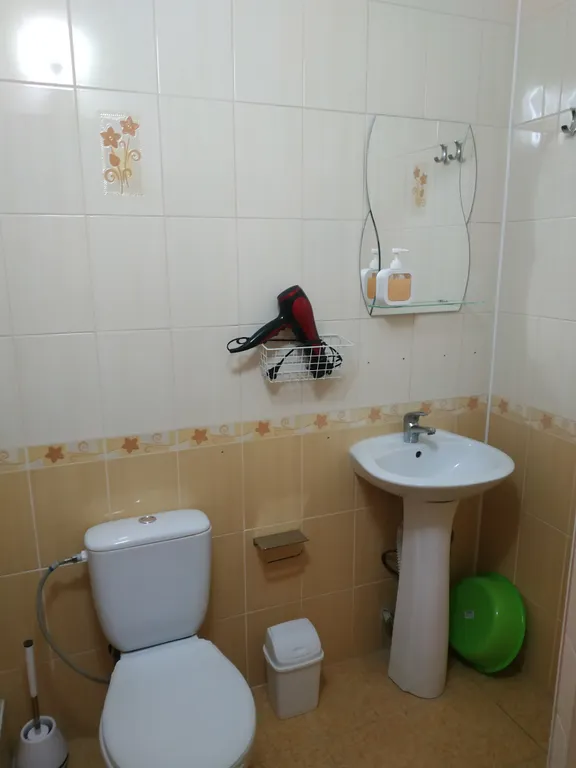 Комфортабельная комната с 2х местной кроватью и всеми удобствами