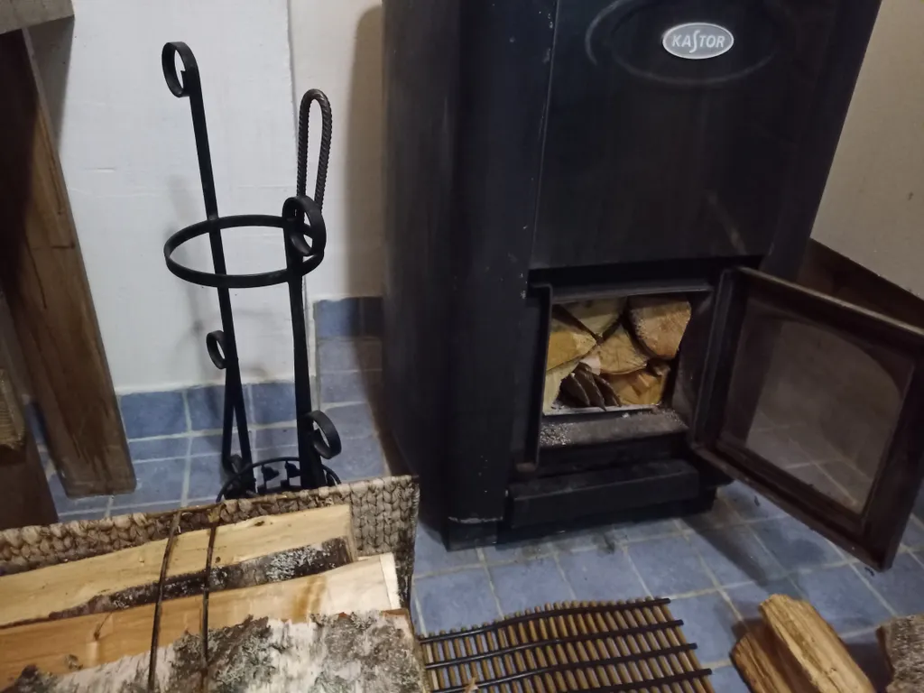 Дом c финской дровяной сауной и отдельной баней в Карелии