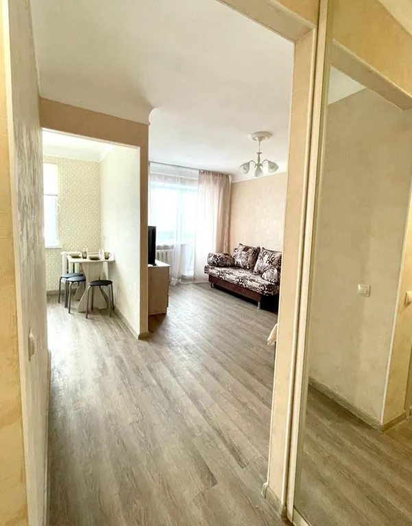 Квартира 1-комнатная Квартира — Красноярск