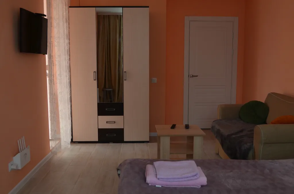 Уютная квартира в новом ЖК