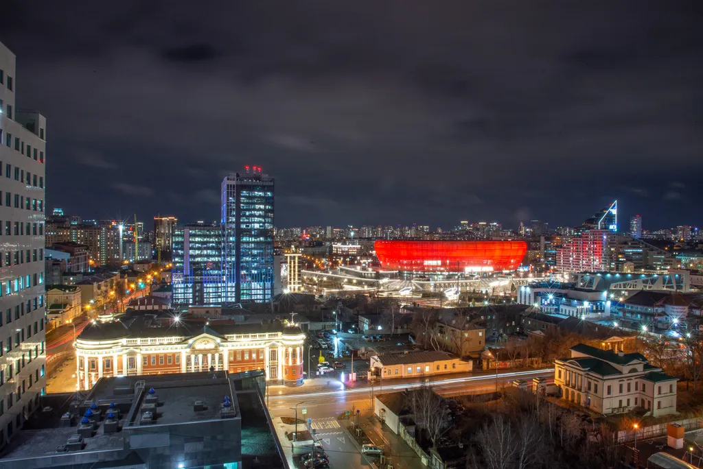 Свежесть ветра