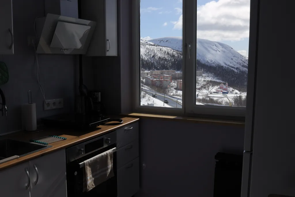 Апартаменты Сканди — идеальное место для отдыха и комфорта