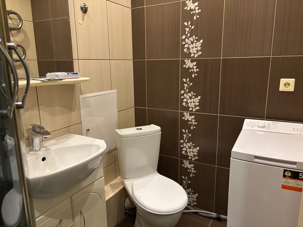 В центре Уютная квартира рядом с жд вокзалом.