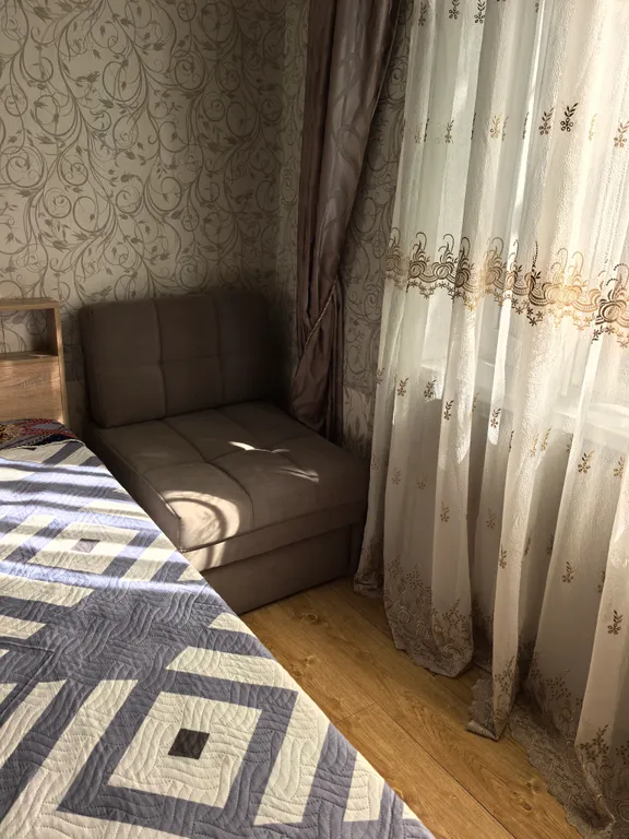 Квартира со всеми удобствами в тихом зелёном районе