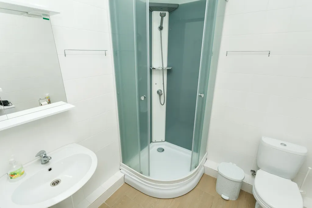 Апартаменты в центре с прекрасным видом на храм Большой Златоуст