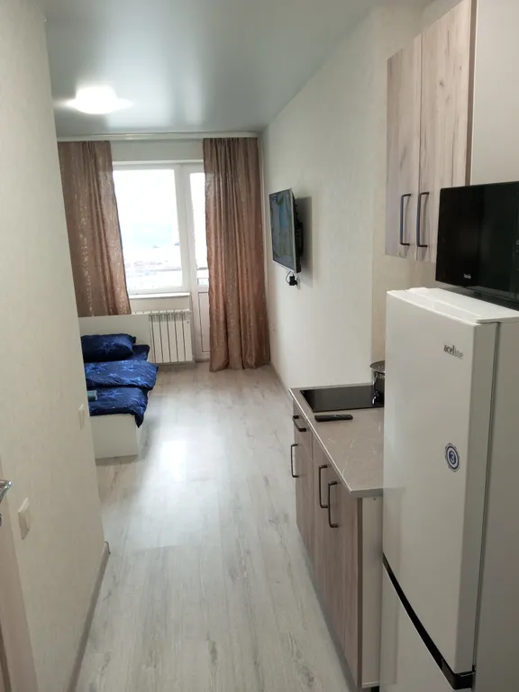 Изолированная квартира со всеми удобствами в центре