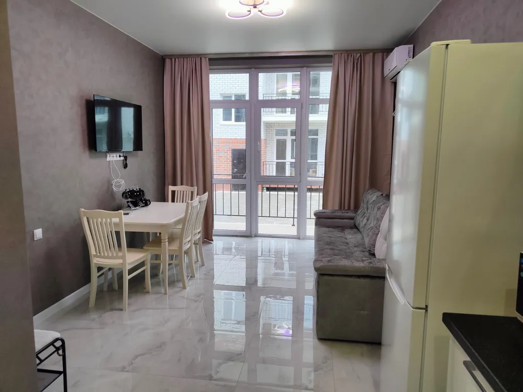 Квартира у моря