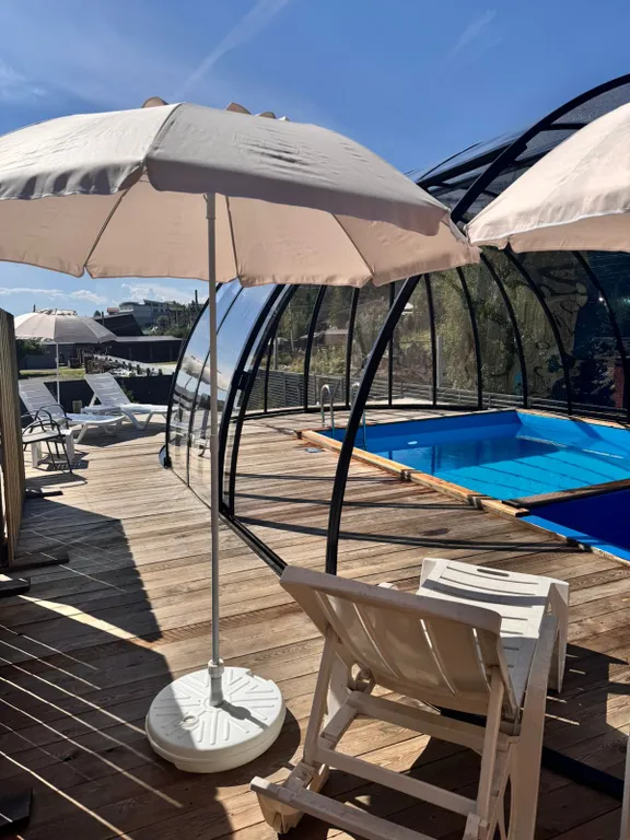 Уютный новый дом на Байкале