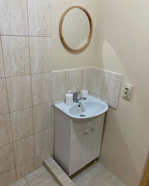 Эко дом в пешей доступности от моря