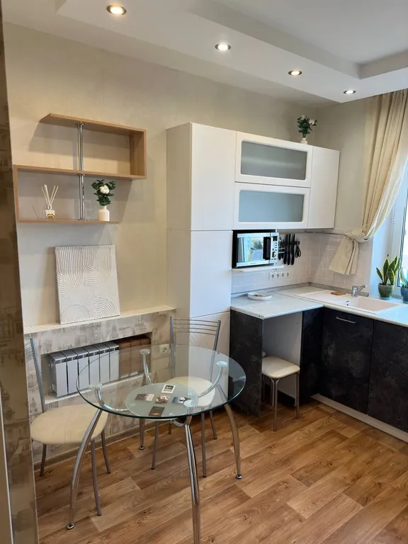 Квартира Уютная квартира в мкр. Покровский — Красноярск