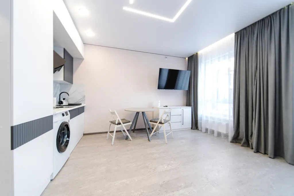 Уютная студия