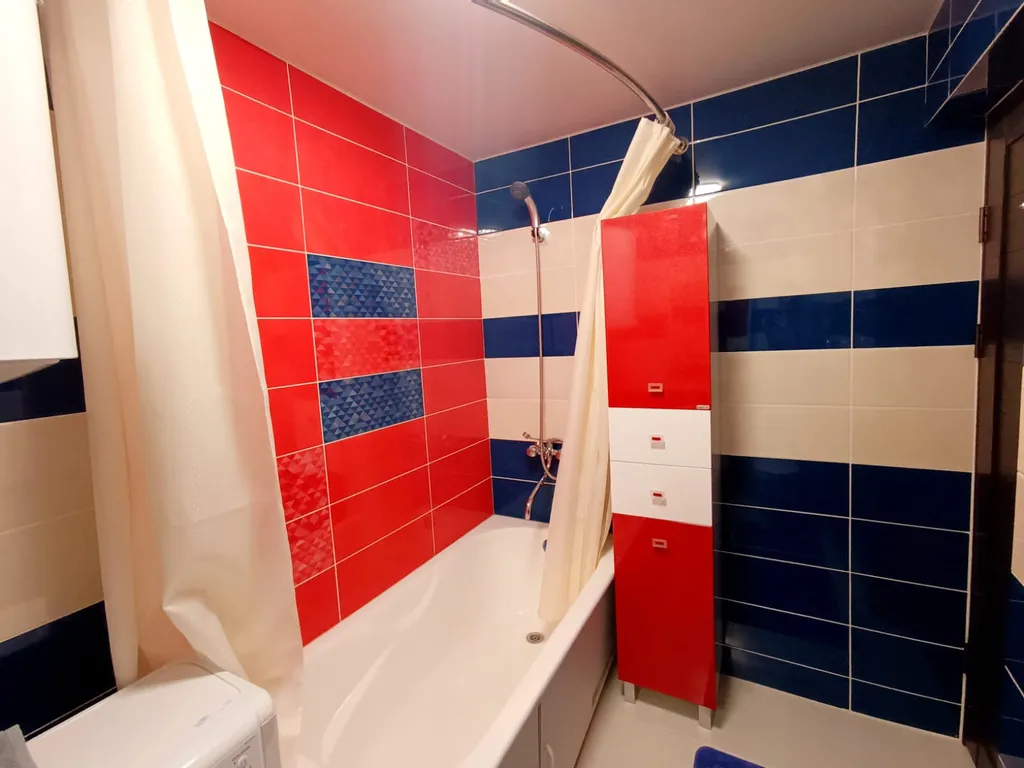 Апартаменты с видом на горы