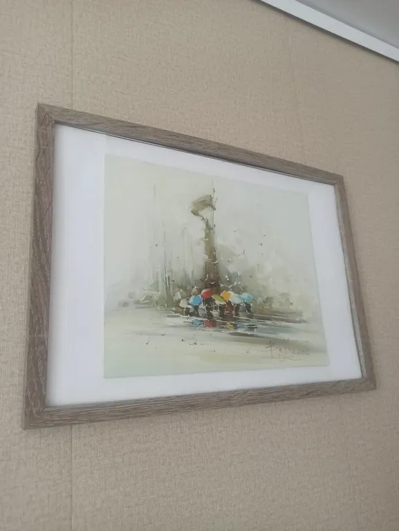 Уютный двухуровневый апартамент в тихом районе