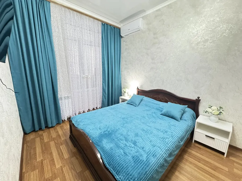 Уютная квартира в самом центре города — аренда посуточно в Туапсе