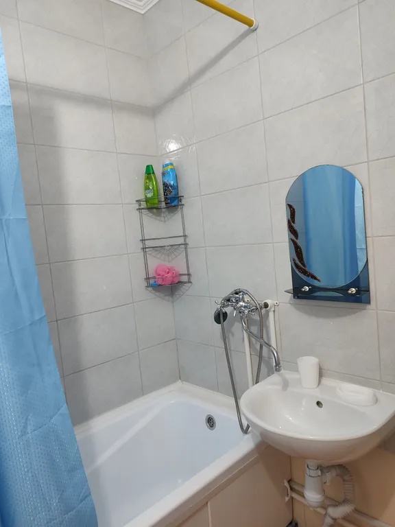 Уютная квартира в новом доме