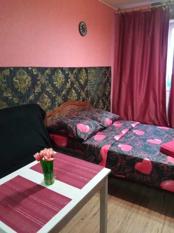 Уютная квартира-студия