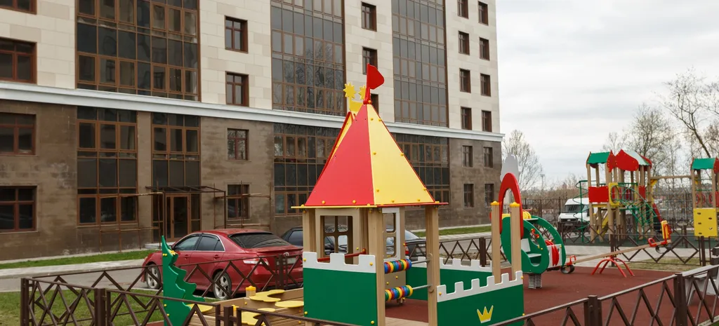 Квартира Квартира для семьи в новом ЖК — Ярославль