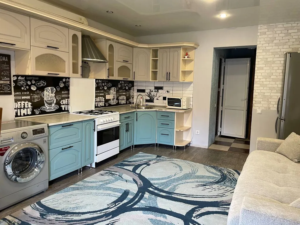 Уютный коттедж