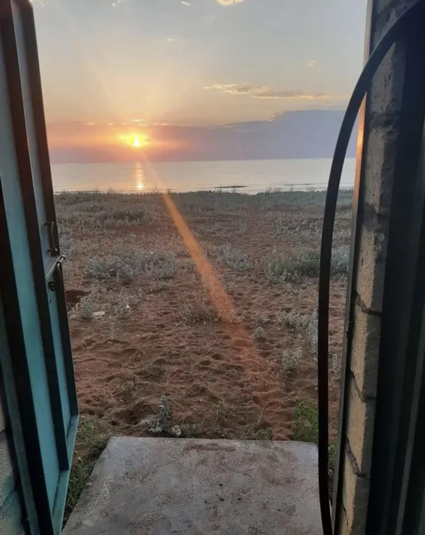 Уютна дача с видом на море