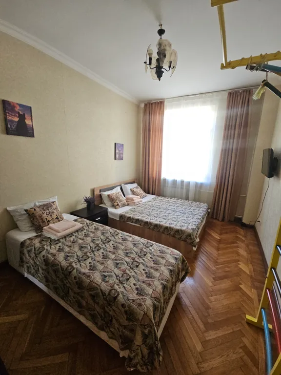 Квартира Квартира 2 комнаты, кухня- в центре рядом с морем — Сочи