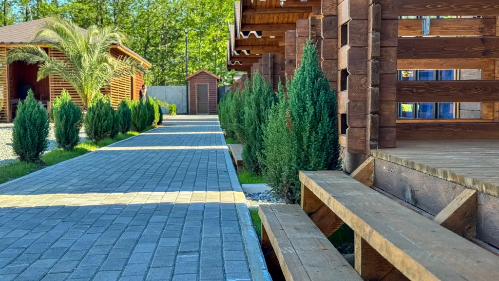 1-комнатный Дом