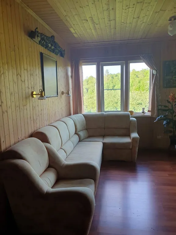 Дом на Селигере