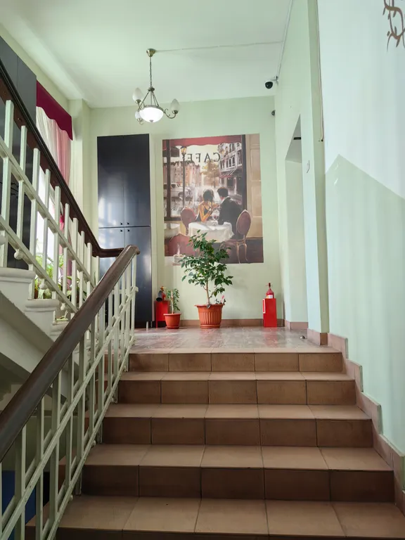 Шикарные апартаменты в центре