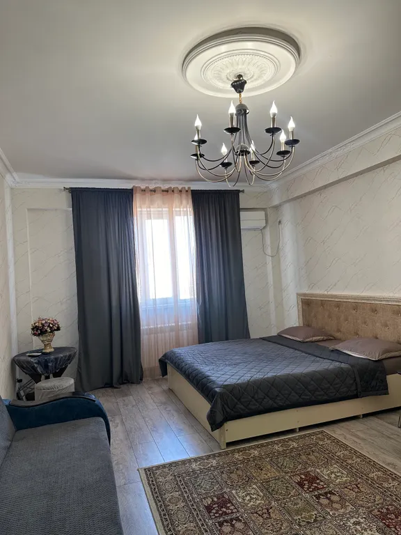 Уютная квартира студия в центре города