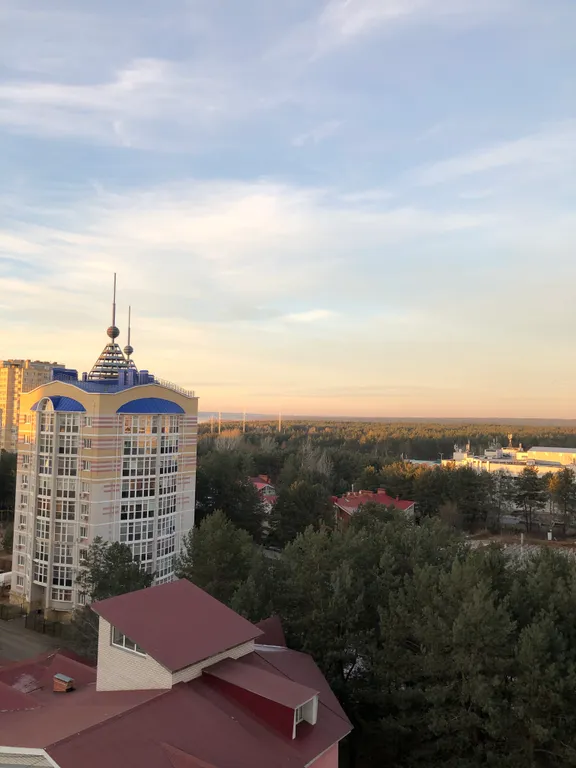 Студия просторная