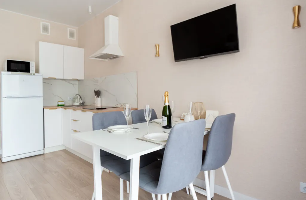 Апартаменты класса люкс с кондиционером