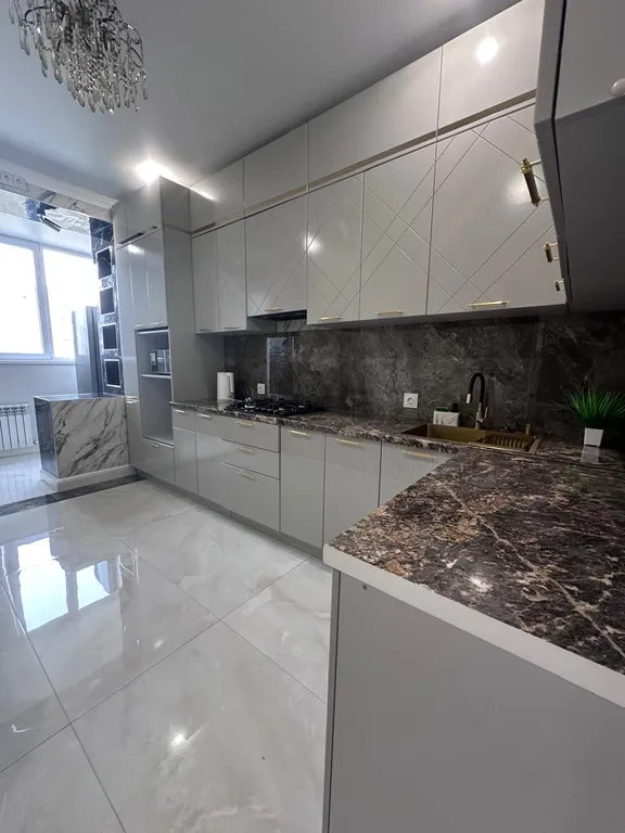 Уютная квартира вдали от чужих глаз