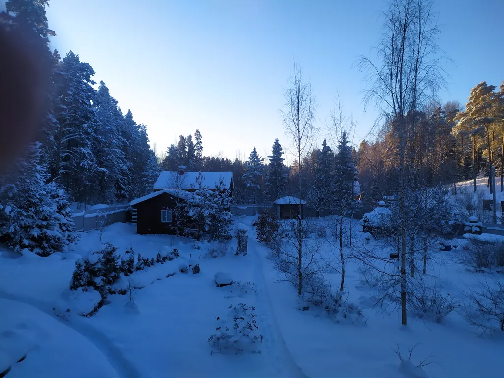 Коттедж Домик на Карельском перешейке — аренда посуточно в Приозерск