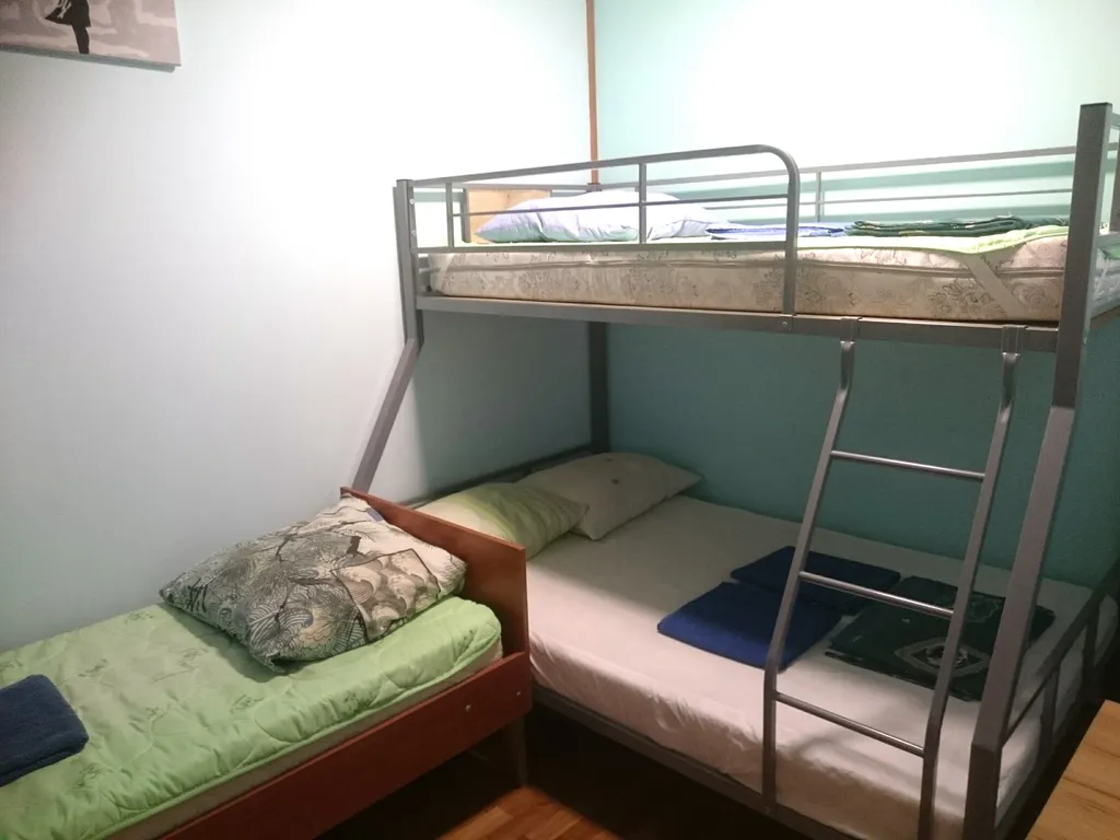 2-комнатная Квартира