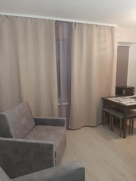 Новая и уютная студия за городом