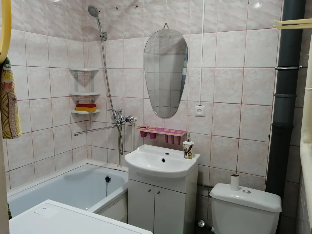 1-комнатная квартира в центре города