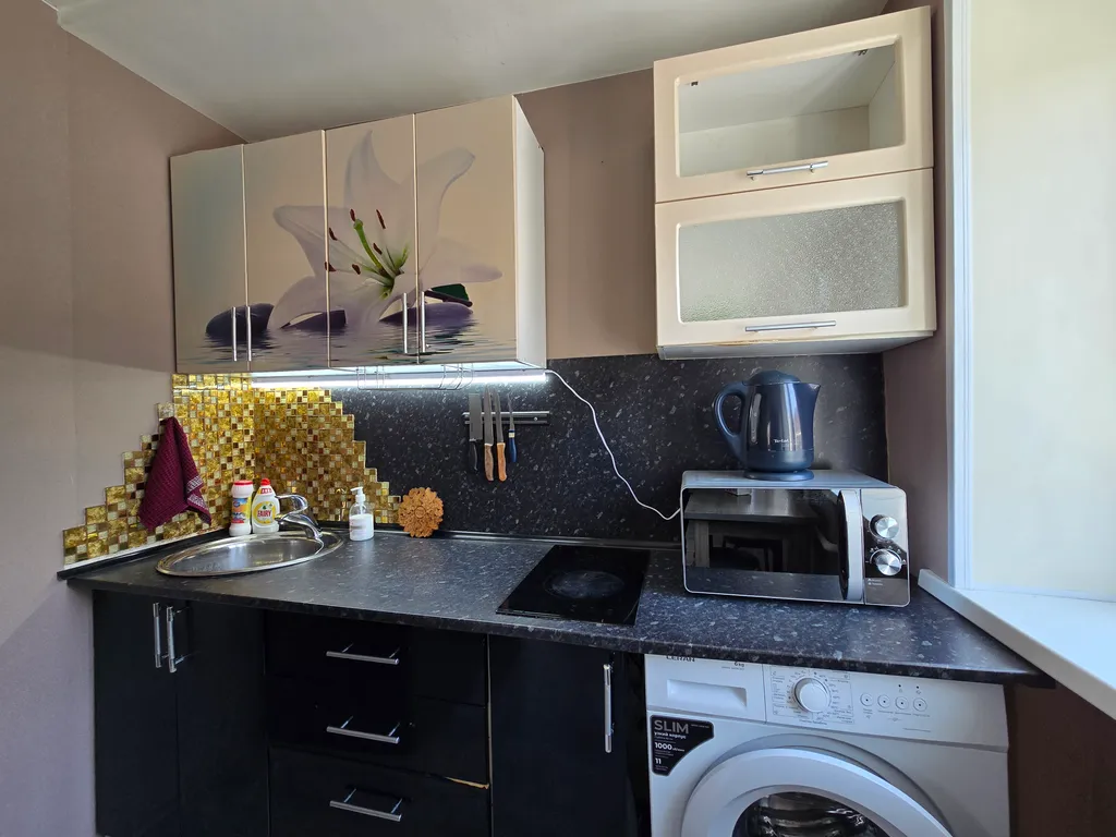 Уютная квартира рядом с морем