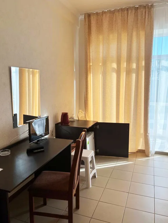 Квартира Квартира Двухкомнатный номер с балконом рядом с горной рекой — Лазаревское