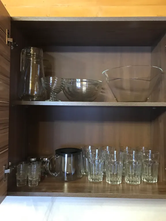 Дом Прованс в лесу