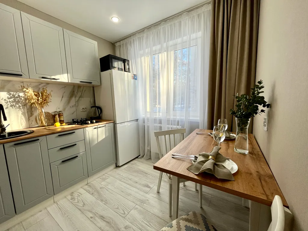 2-комнатная Квартира