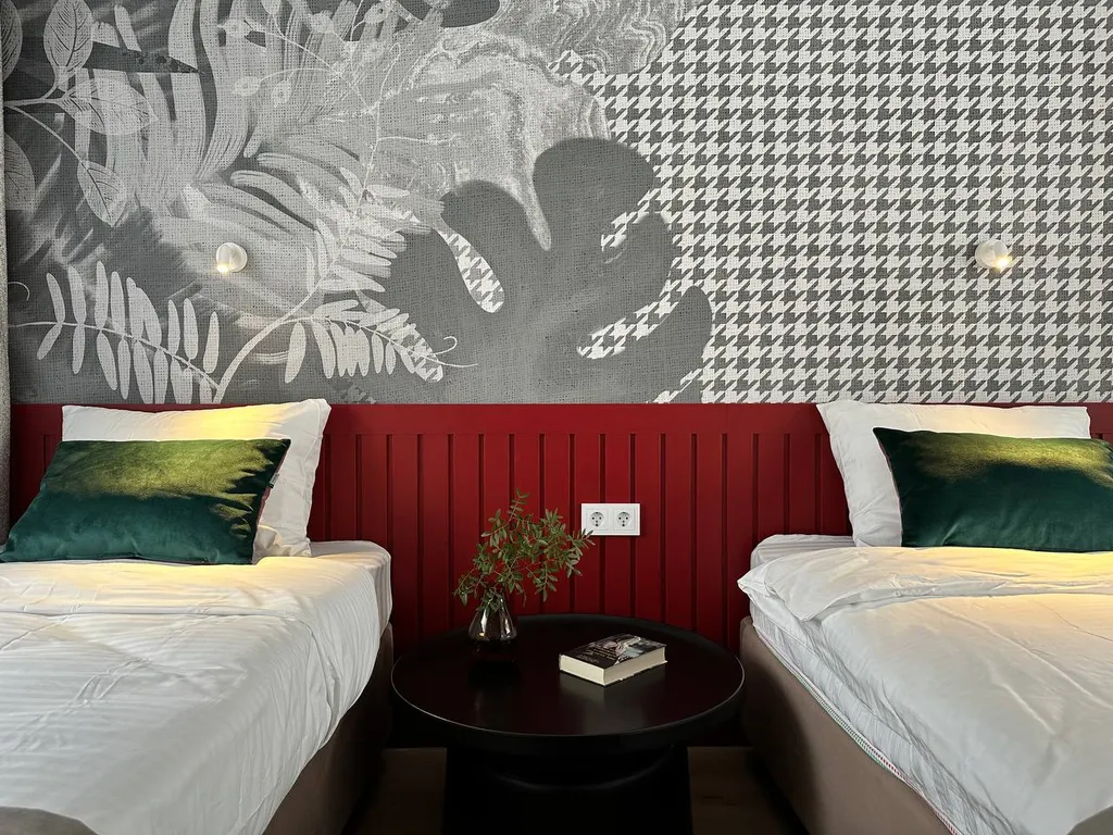 Апартамент около кремля