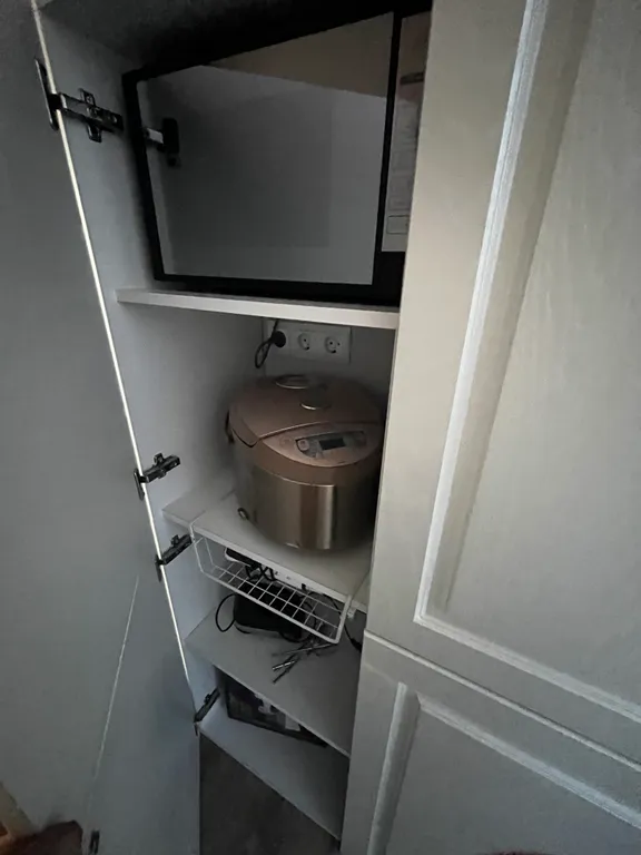 Квартира Двухкомнатная квартира у моря — Варваровка