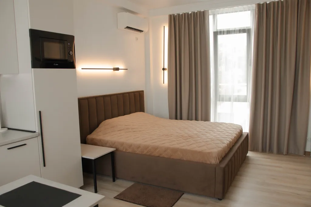 1-комнатная Квартира — аренда посуточно в Молдовка