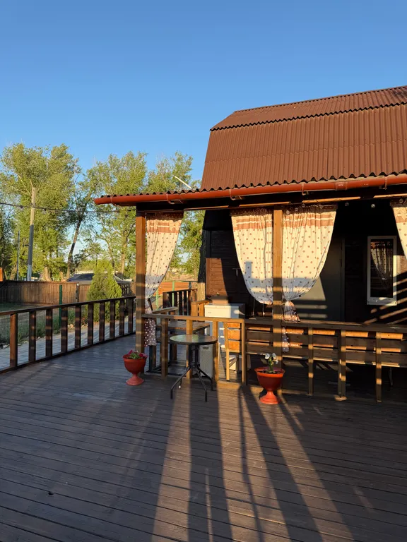 Дом на Волге