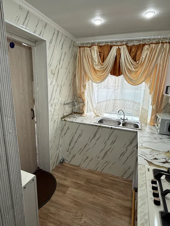 Дом в центре города