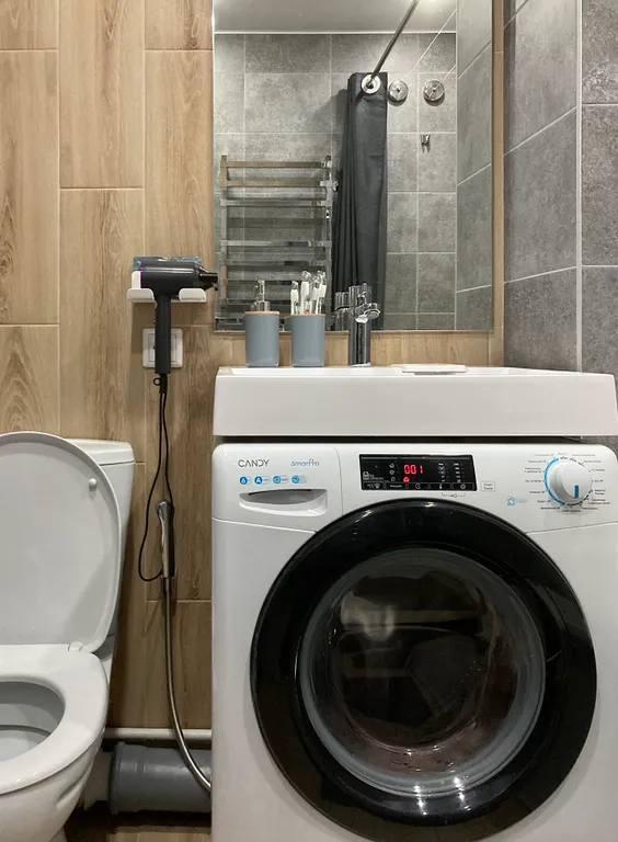 Loft apartment в центре