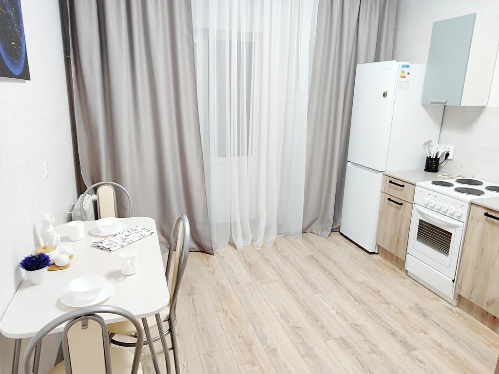 Gorod si квартира в жк крымский квартал